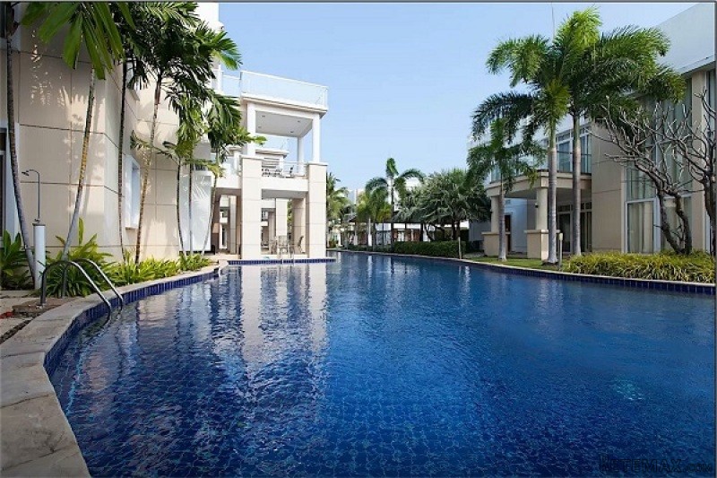 Luxury 2 Bed Condo At Blue Lagoon - Hua..