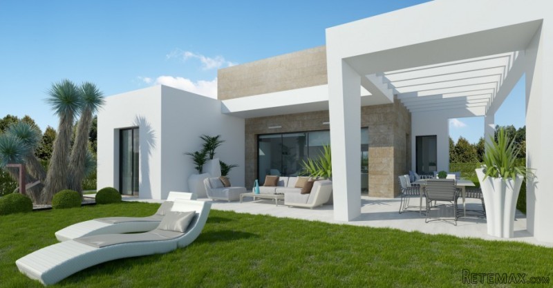 Luxury 3 Bed Villa