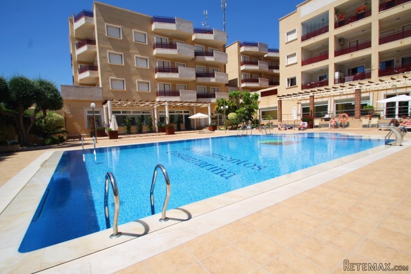 2 Bedrooms - Apartment - Costa Blanca..