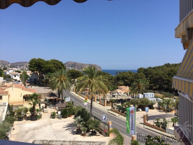 For sale in the Moravit area of ​​Moraira, this beautifully..