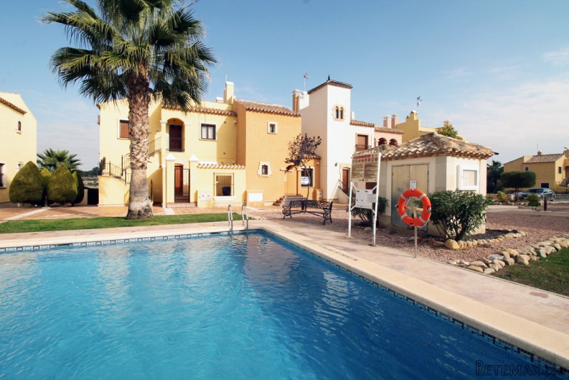 3 Bedrooms - Townhouse - Alicante - For.. - 2