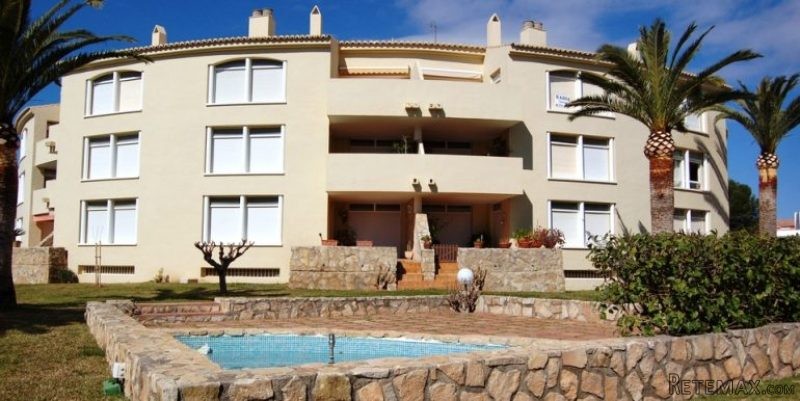4 Bedroom 3 Bathroom Penthouse in Javea
