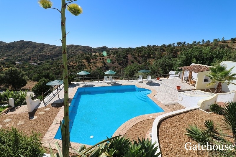Sta. Catarina Algarve Guesthouse Set On.. - 2