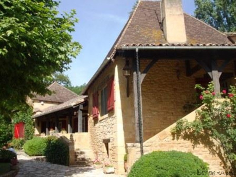 16th Century Mill With Swimming Pool.. - 2