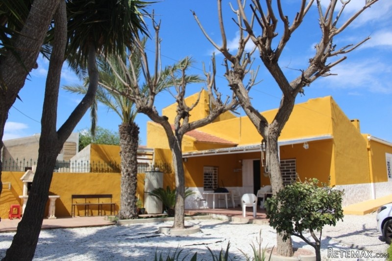 Fantastic Villa In Elche - 2