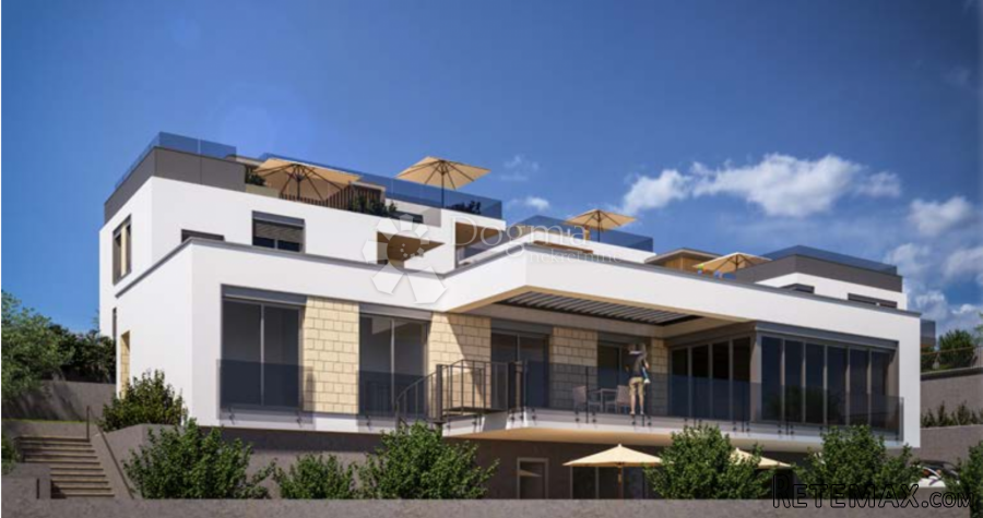 Primošten - Luksuzna vila s bazenom i wellness zonom P4