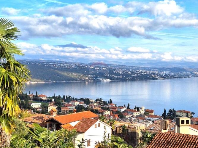 OPATIJA - dvosobni stan za dugoročni najam - 12