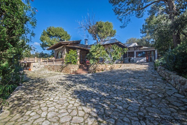 Villa within walking distance to the lovely small village.. - 2