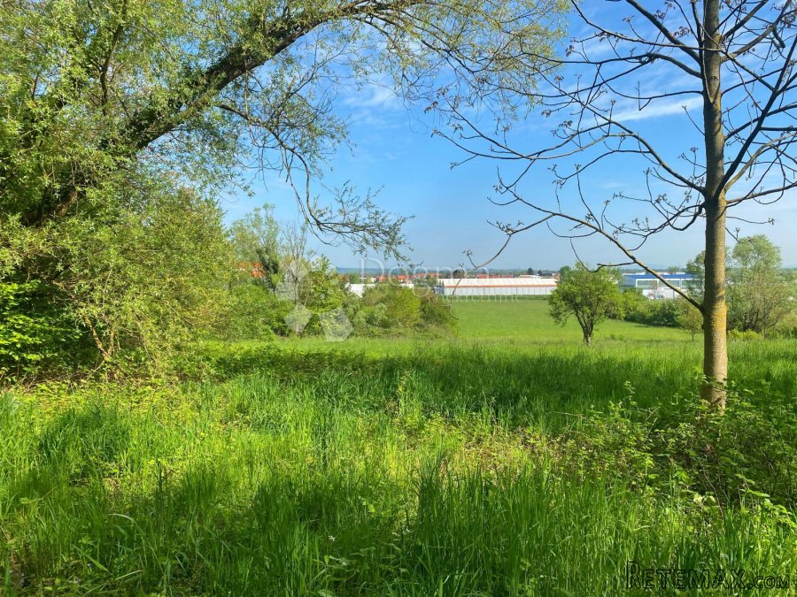 Zemljište Novaki, Sveta Nedelja
