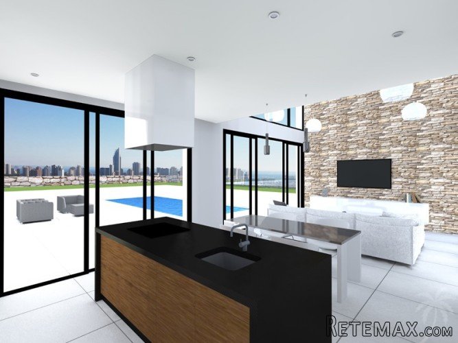 In Finestrat, we find these fantastic detached houses. The.. - 3