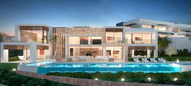 5 Bedrooms - Villas - Malaga - For Sale - 2