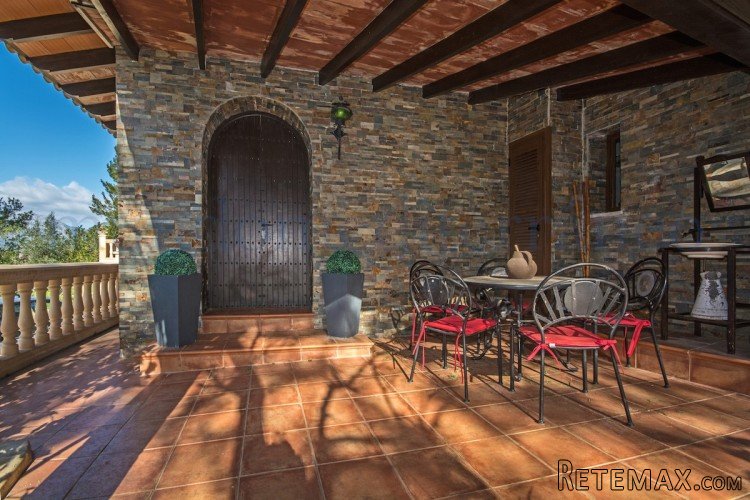 Villa within walking distance to the lovely small village.. - 4