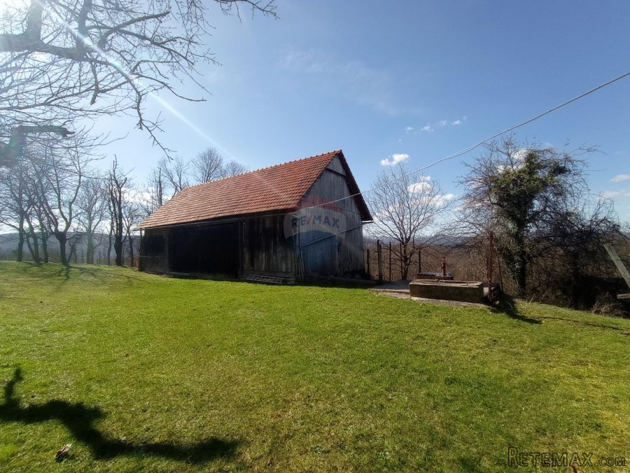 Tounj, kuća sa okućnicom 18000 m2 - 6