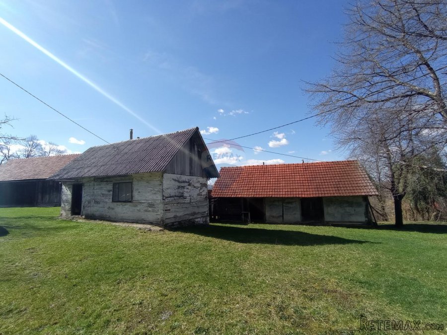 Tounj, kuća sa okućnicom 18000 m2 - 7