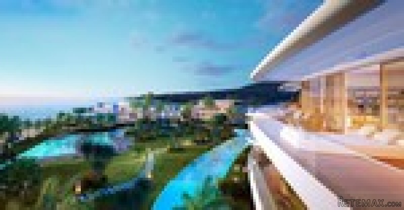 Apartment For Sale In Estepona..