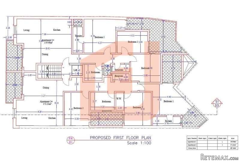 Terraced Apartment Zejtun, South For..