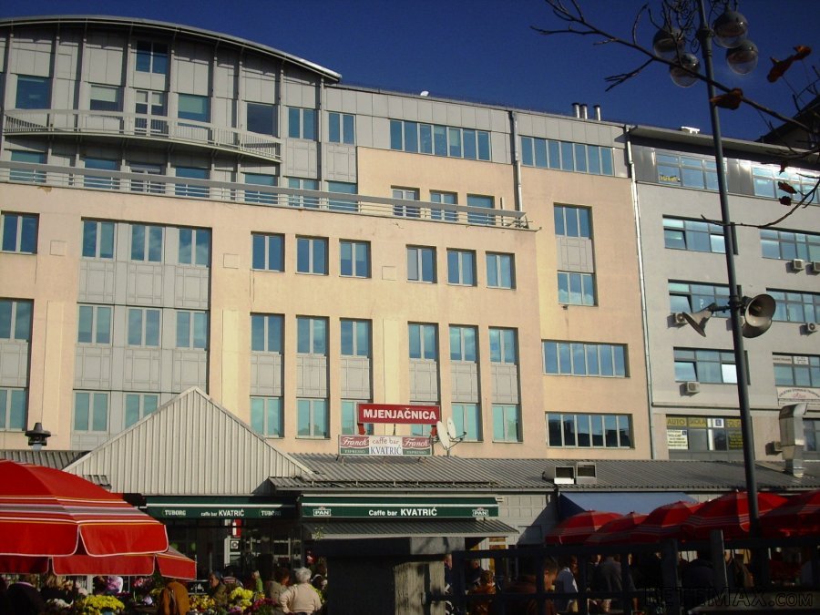 ZAGREB, CENTAR, NOVOGRADNJA, VIŠENAMJENSKI POSLOVNI PROSTOR - 9