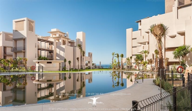 1 bedroom Penthouse - 2