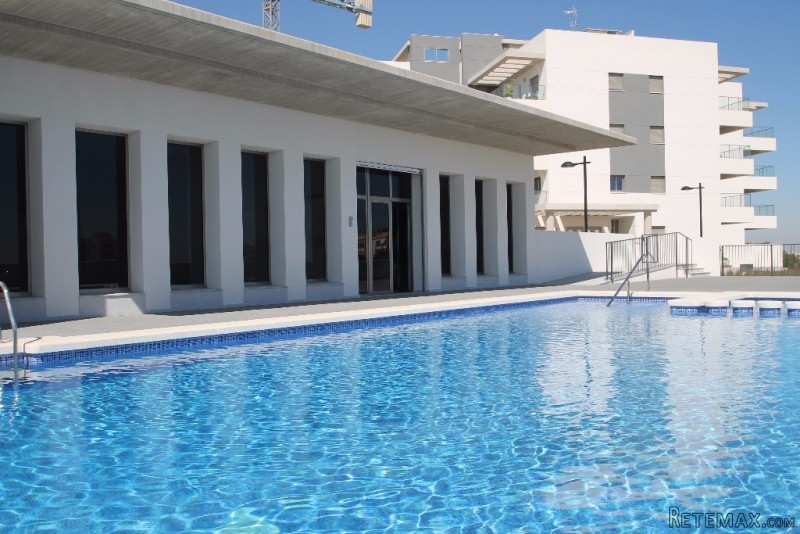 2 Bedrooms - Apartment - Costa Blanca..