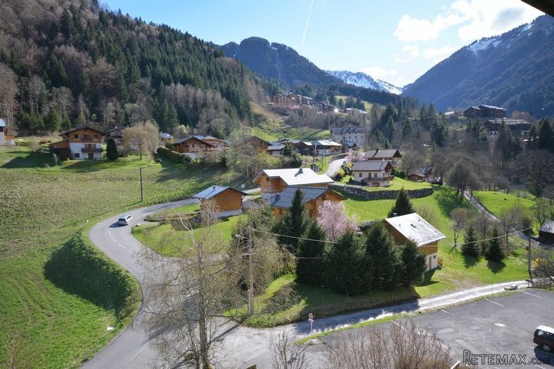 1 Bedroom Apartment La Moussiere D'en.. - 2