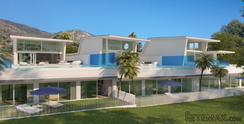 Nyproduktion, Benalmadena - Costa del..