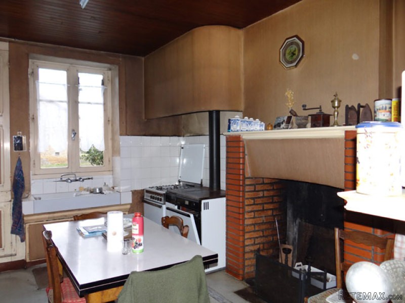 Stone Farmhouse To Renovate With.. - 2