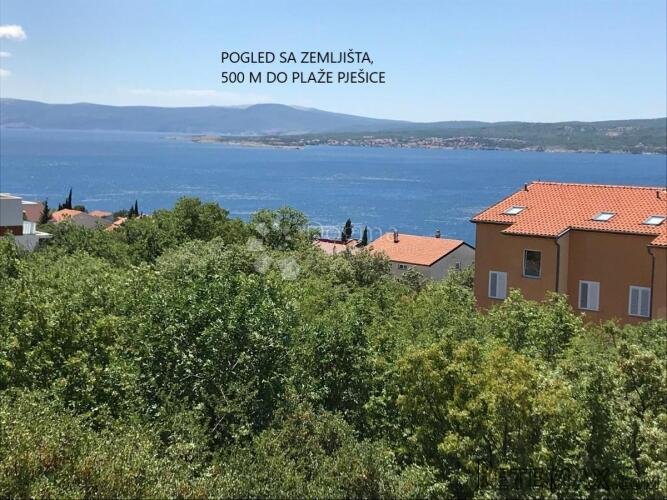 Građevinsko zemljište, 560 m2, sa starom kamenom kućom - 2