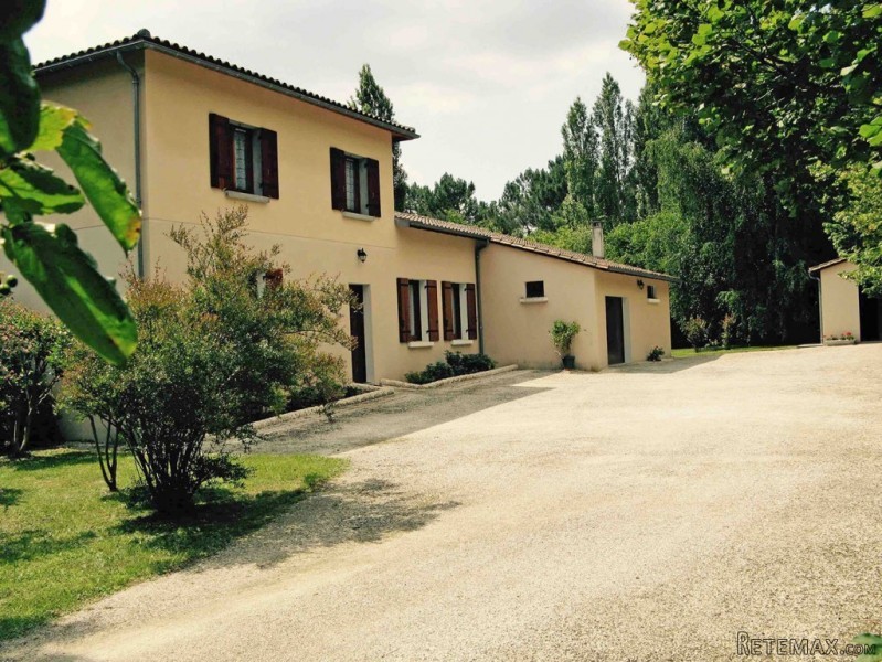 Omg. Siorac-De-Ribérac / St. Astier - 2
