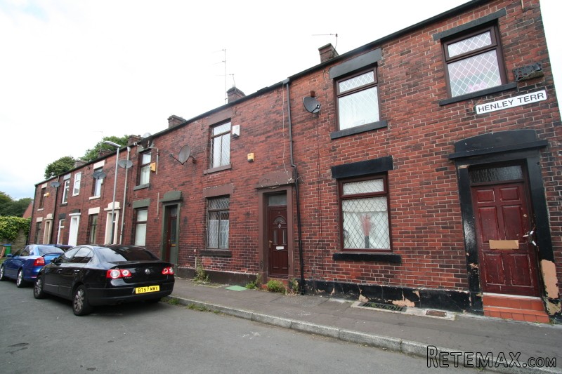 Henley Terrace, Sudden, Rochdale