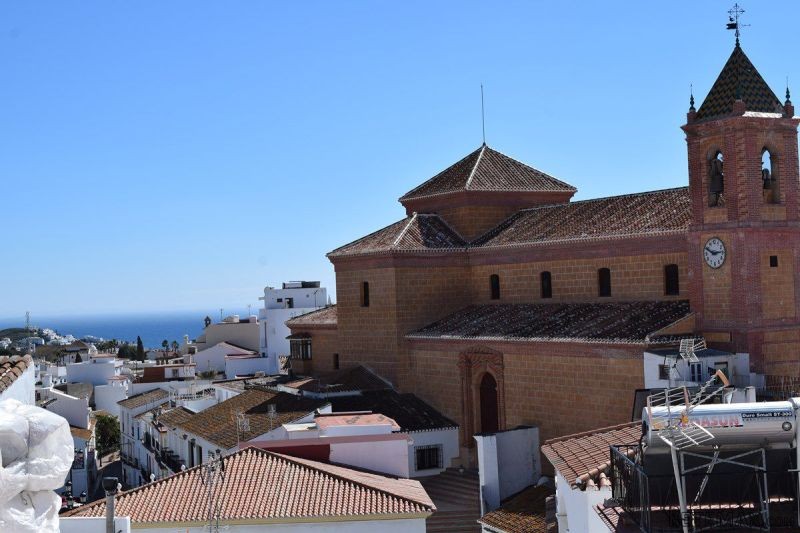 Town House for Sale in Torrox, Torrox..