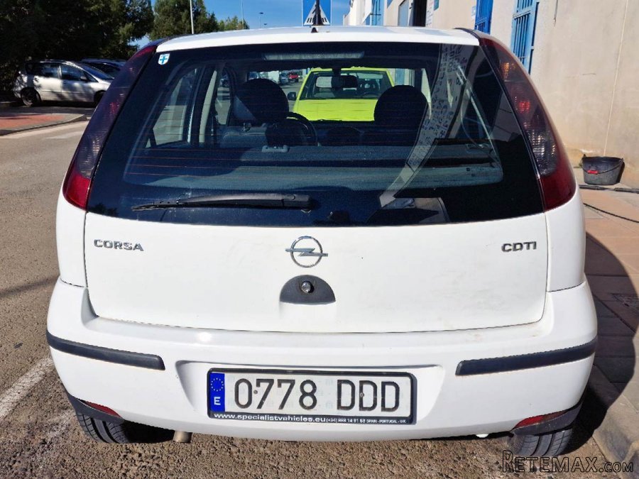 Opel Corsa 1.3 CDTI - 3