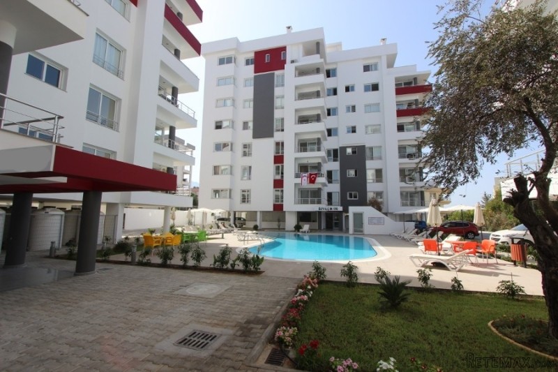 Kyrenia View Apartments 1 Bed