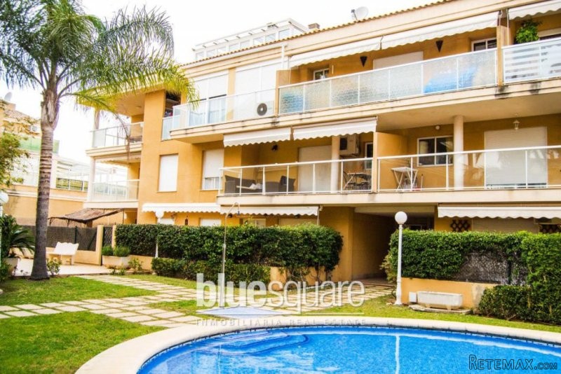 Modern 3 bedroom apartment near Javea..