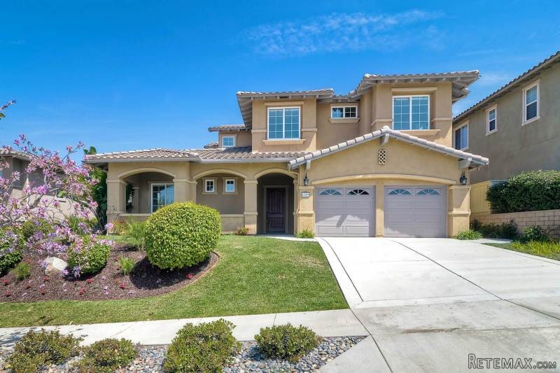 1580 Triton Street Carlsbad, California..