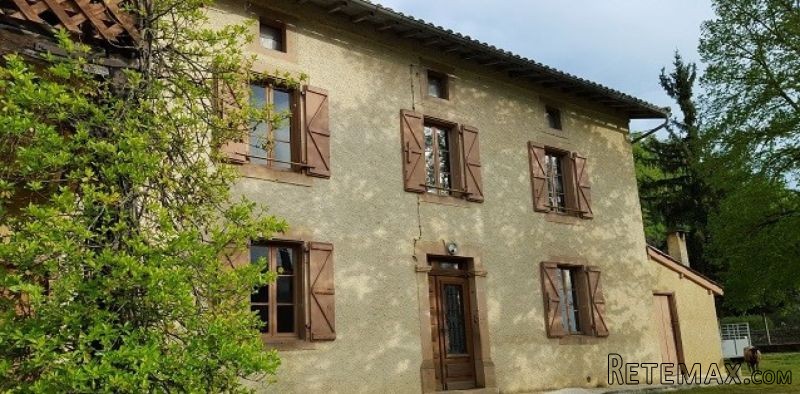 County Stone House With Garden.. - 2