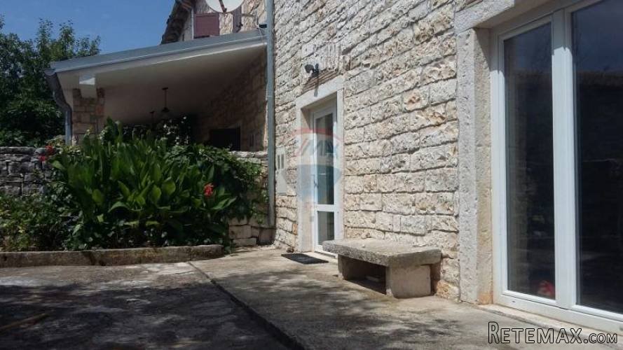 Istra,okolica Kanfanar,kamena kuća - 3