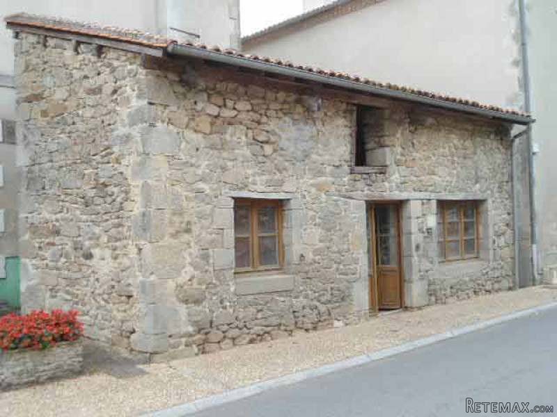 Village Property To Renovate Completely.. - 2