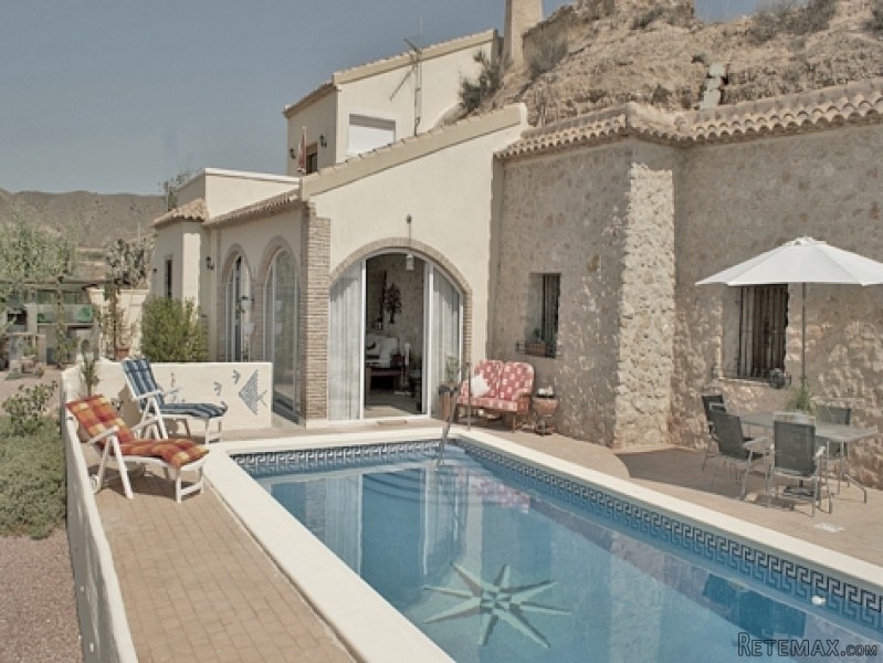 Abanilla - Murcia - 4 Bed Country House.. - 2