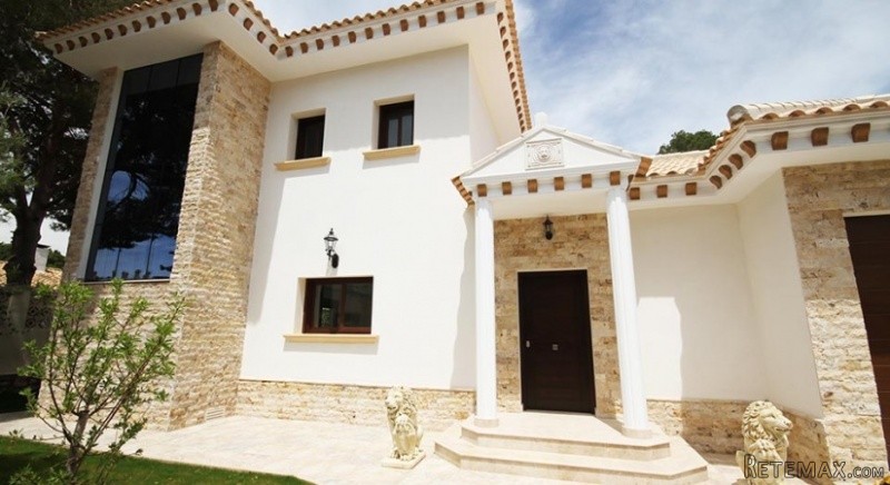 New Luxury Villa Ref: YHISMPC48 - 2