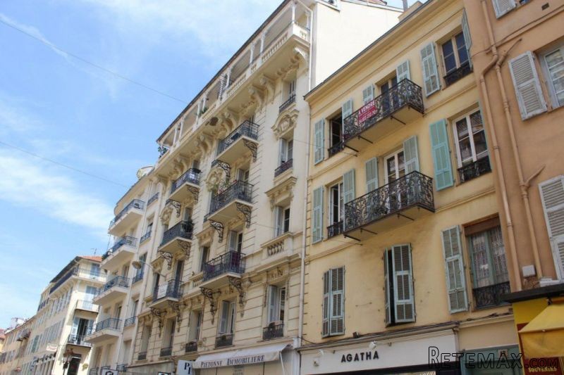 Sale Apartment - Nice Carre d'or