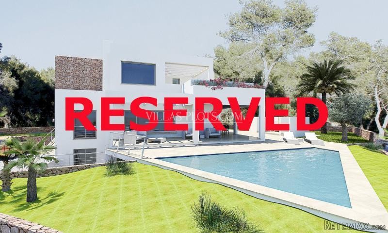 4 Bedroom Villa In Javea