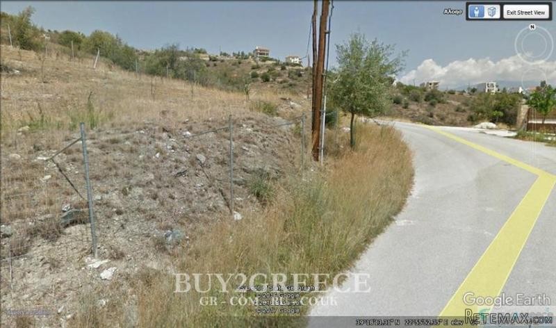 Β754 - FOE SALE PLOT 575m2 - 2