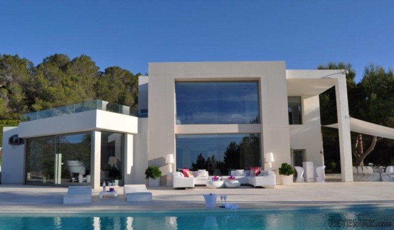 Impressive modern villa with beautiful.. - 2