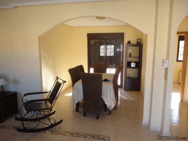 La Montanosa Villas For Sale Hondon De.. - 2