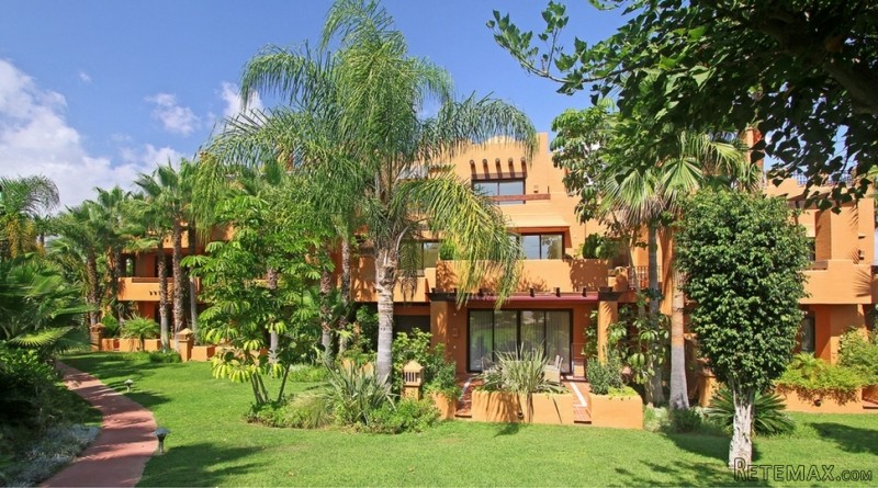 Three Bedroom Ground Floor Apartment..