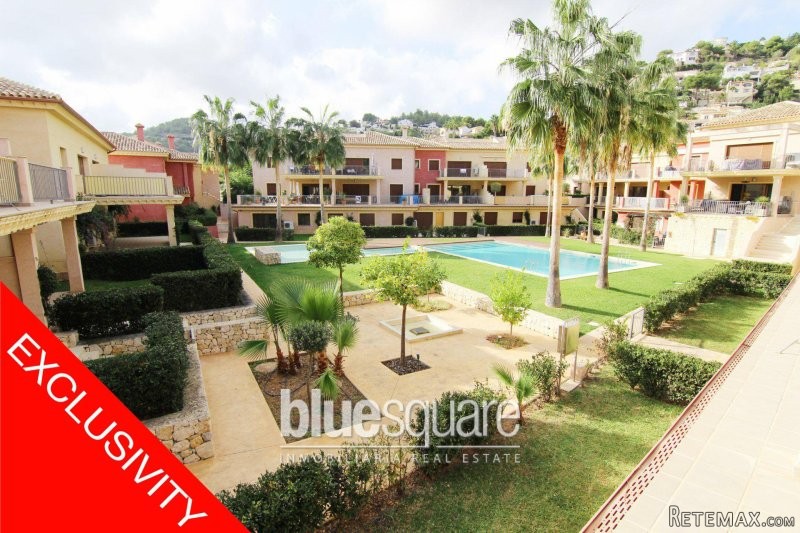 Luxury modern apartment in Benissa