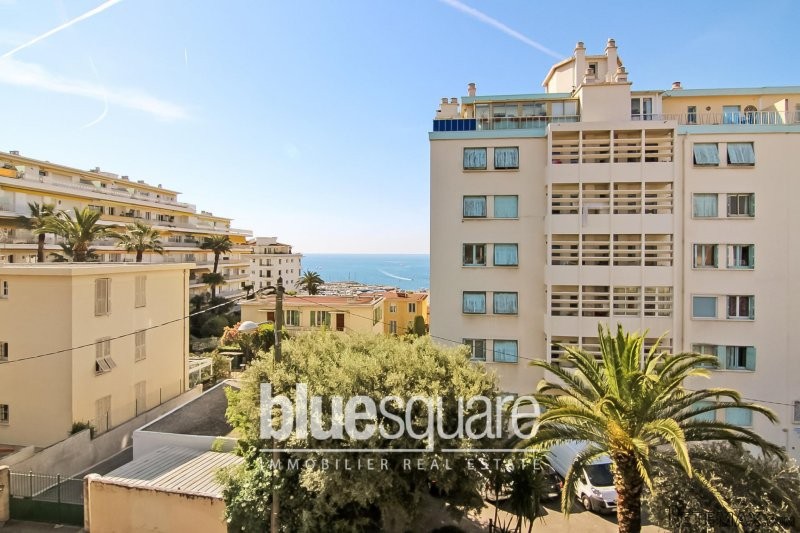 2-bedroom apartment with sea view on..
