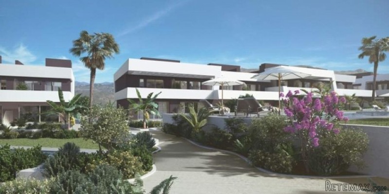 3 Bedrooms - Townhouse - Malaga - For..
