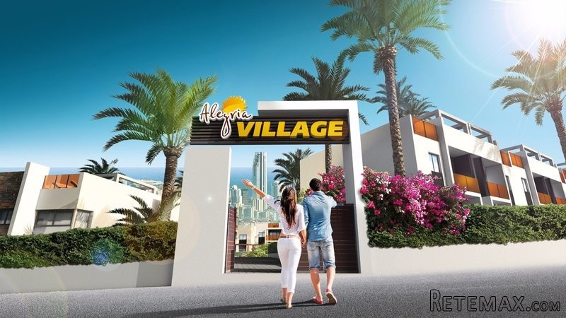 3 Bedrooms - Villa - Alicante - For Sale - 2