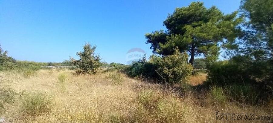 Istra, Peroj, negrađevinska parcela u blizini mora - 2